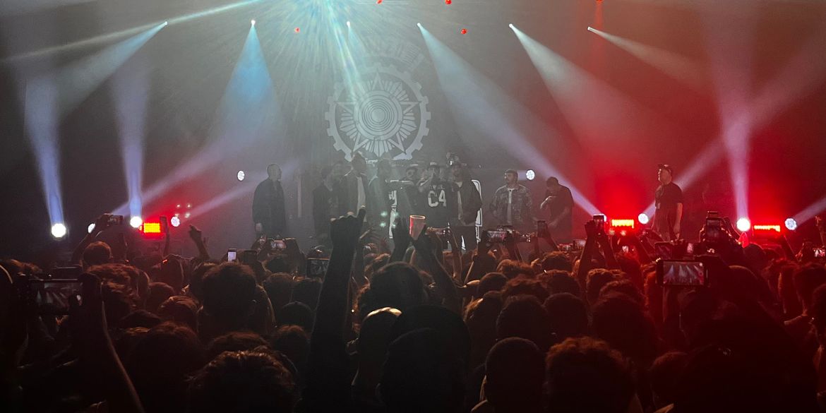 Dj Shocca live Alcatraz Milano ospiti