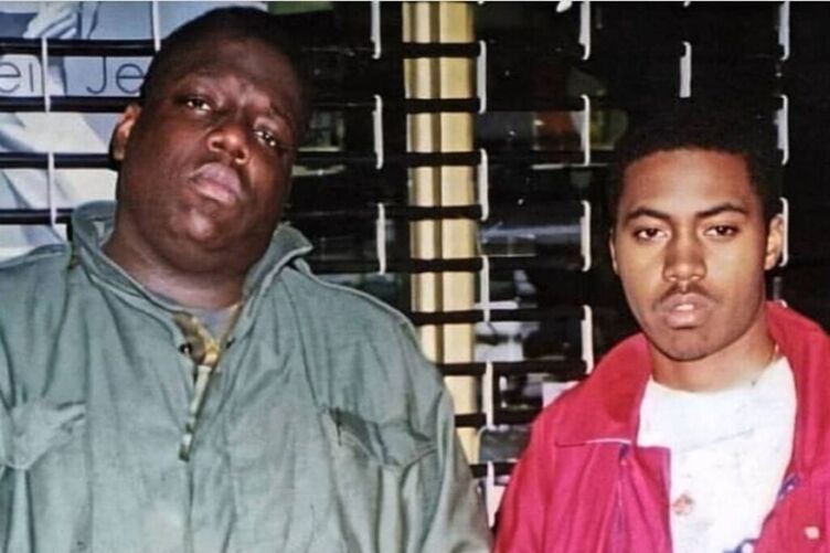 Nas Notorious BIG