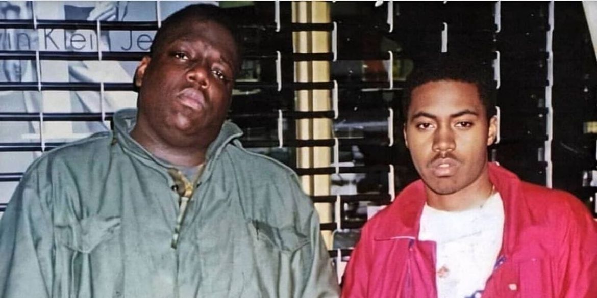 Nas Notorious BIG