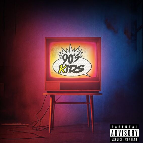 White Boy Ripper Mookie 90’S KIDS