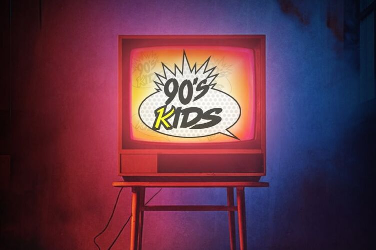 White Boy Ripper Mookie 90’S KIDS