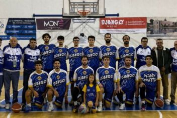 AGSD Toritto Basket Django Music