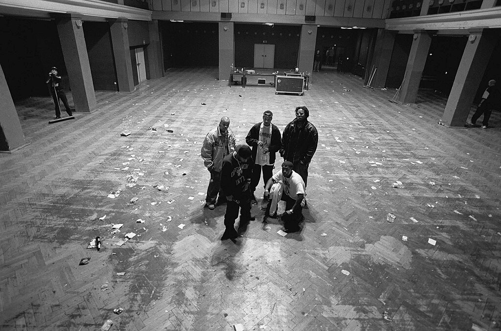 I Gravediggaz, considerati tra i capostipiti del genere horrorcore