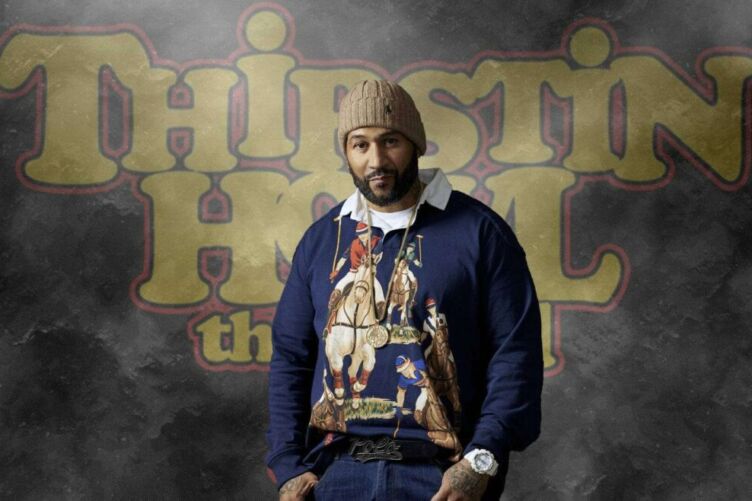 Thirstin Howl the 3rd