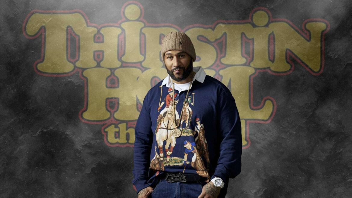 Thirstin Howl the 3rd