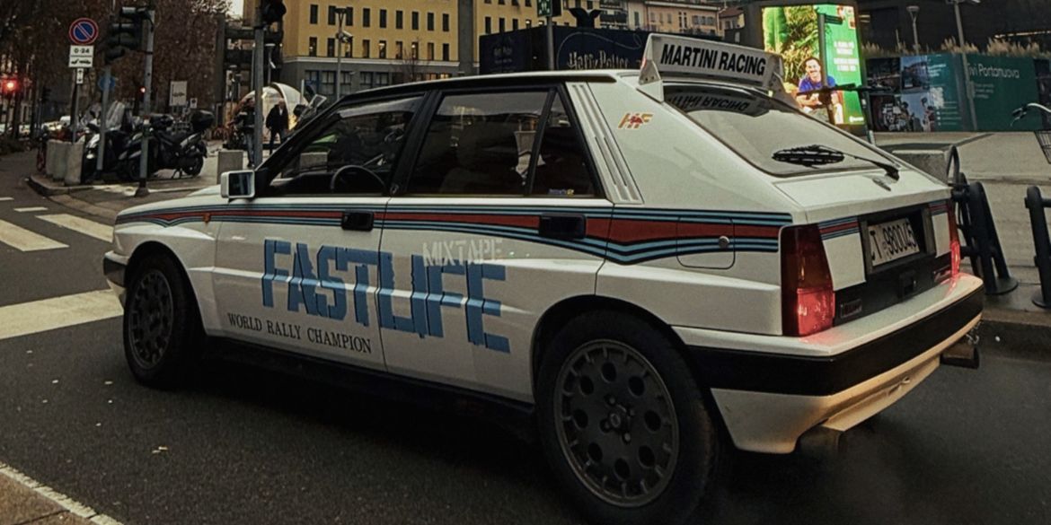 Guè Fastlife Milano lancia