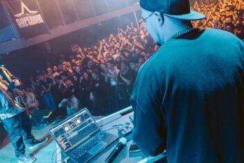 Nitro DJ MS Mic Tyson