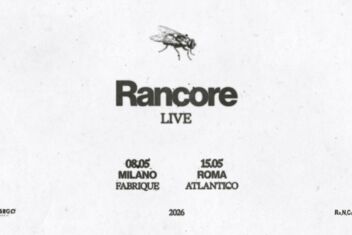 Rancore-concerti 2026
