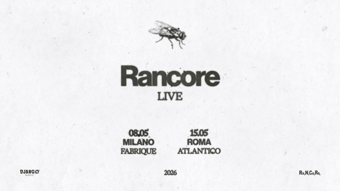 Rancore-concerti 2026
