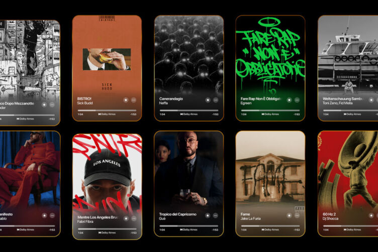 migliori dischi rap italia 2025
