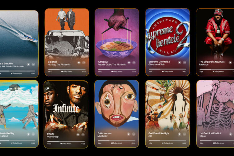 migliori dischi rap america 2025