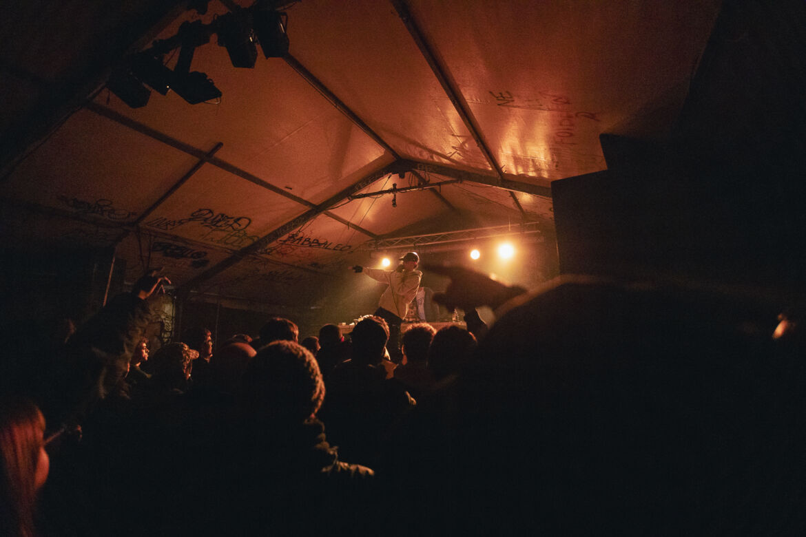 Toni Zeno Undersound fest 3