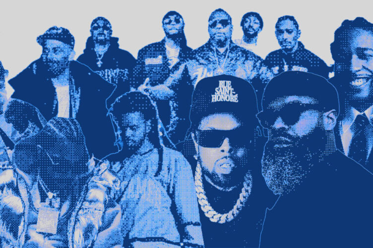 album rap america 2026