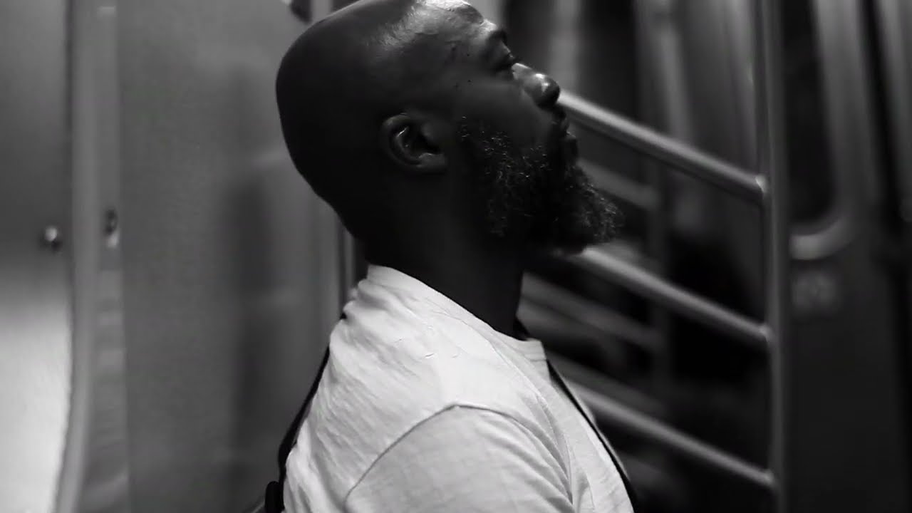 Ka, da Brownsville (Brooklyn), poeta di strada, preferisce le rime ai versi