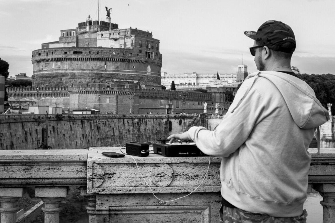 remapping rome roma