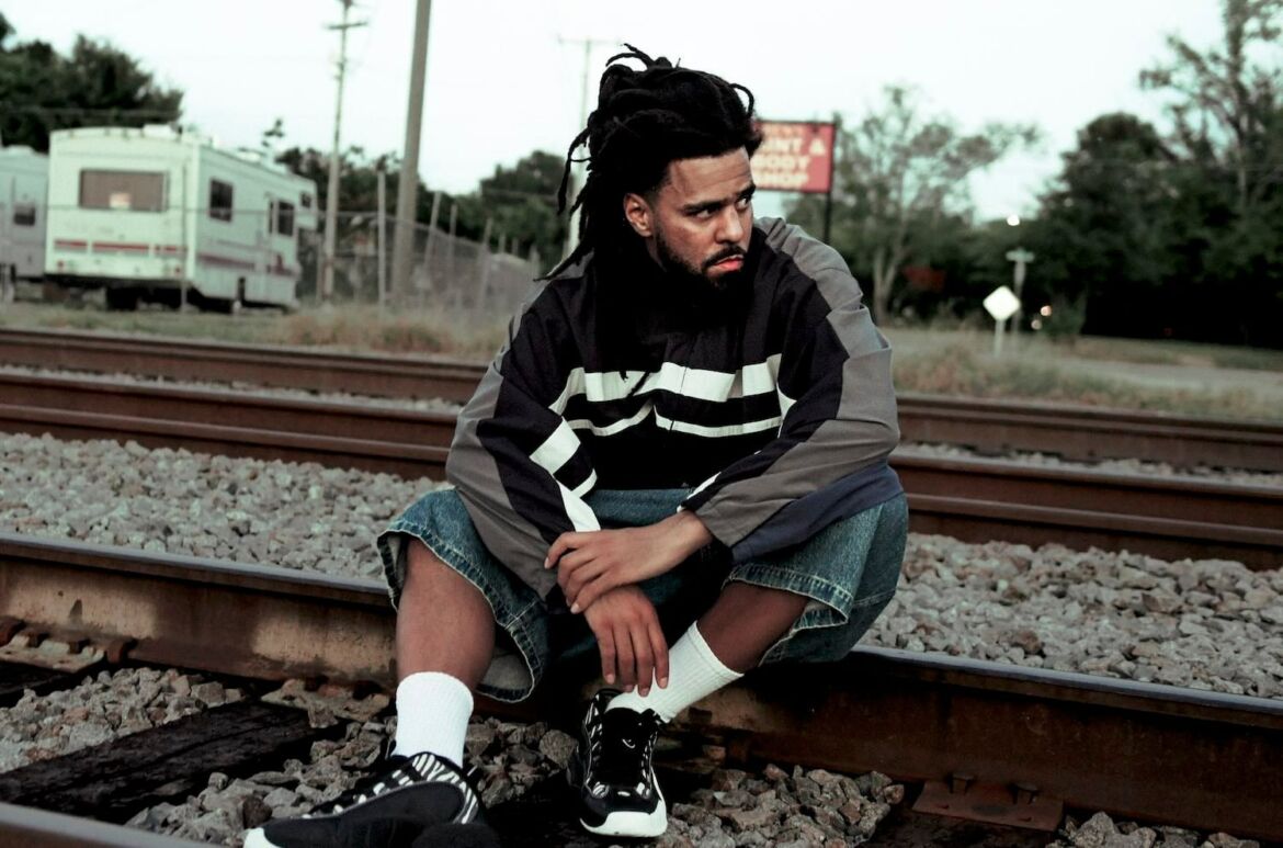 j Cole the fall off