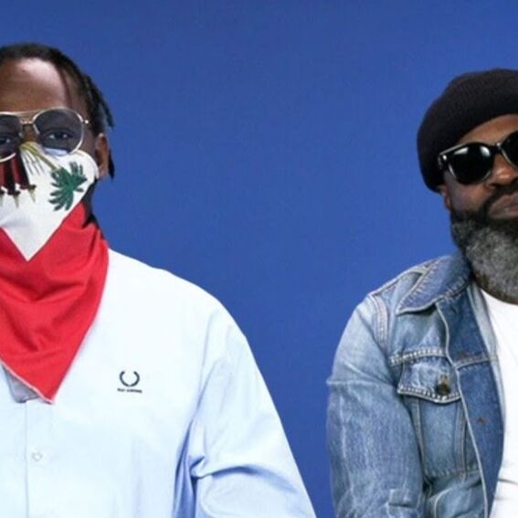 Black Thought Mach Hommy