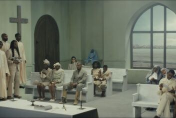 Kanye West Travis Scott Father Video