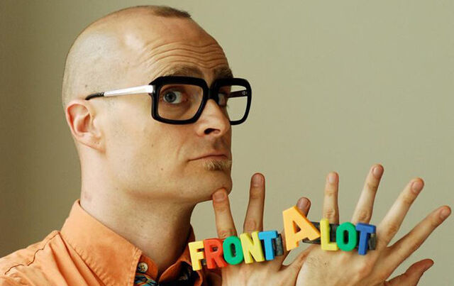 MC Frontalot, il "Final Boss" del nerdcore