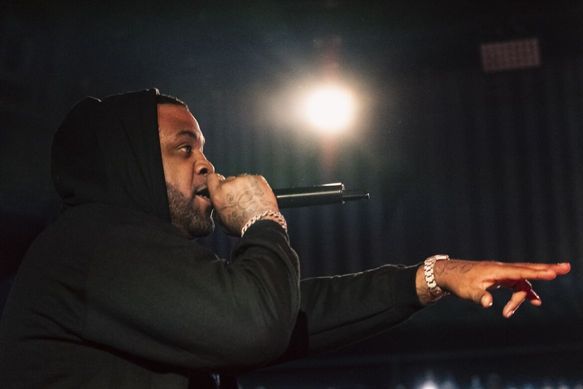 Lloyd Banks @ You Club, Vicenza - Foto di Nicola Braga 2