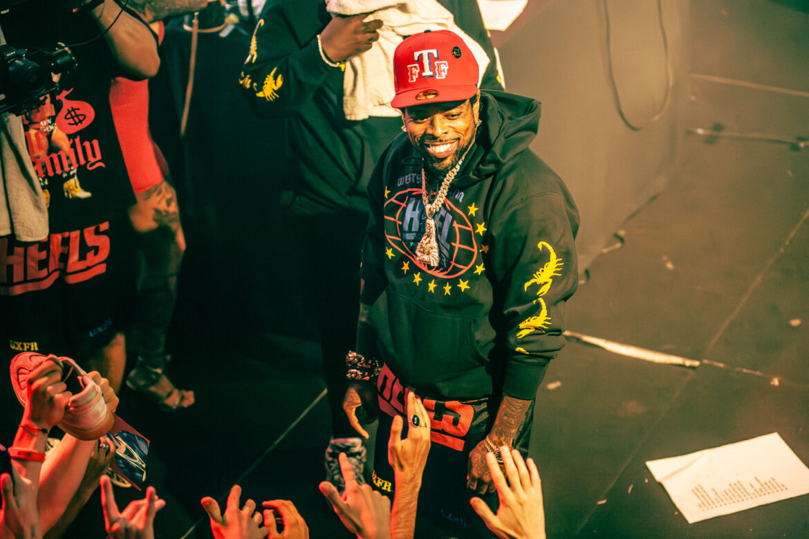 Westside Gunn Gate Milano
