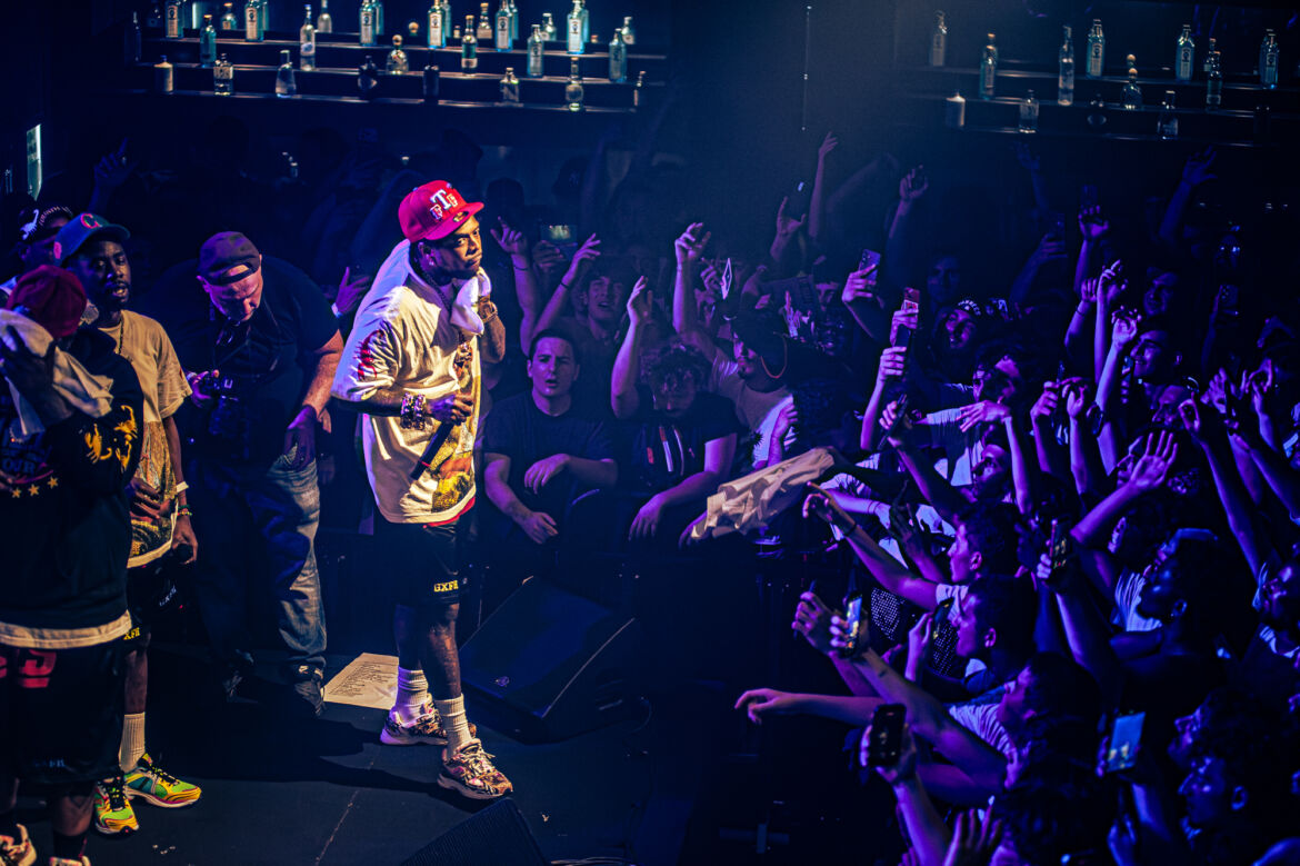 Westside Gunn Milano Gate