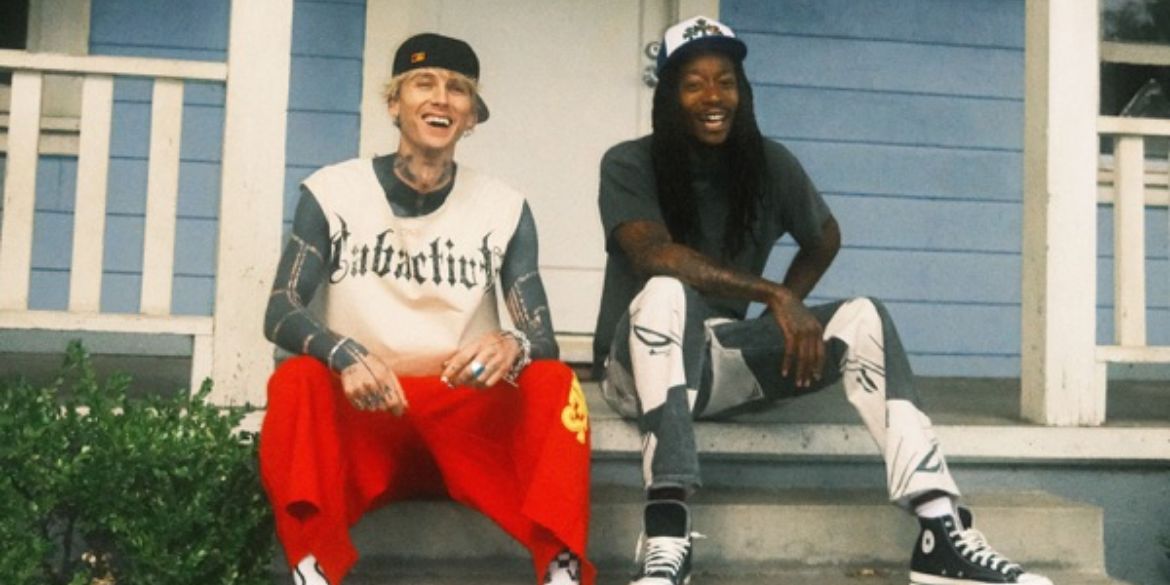 Wiz Khalifa MGK