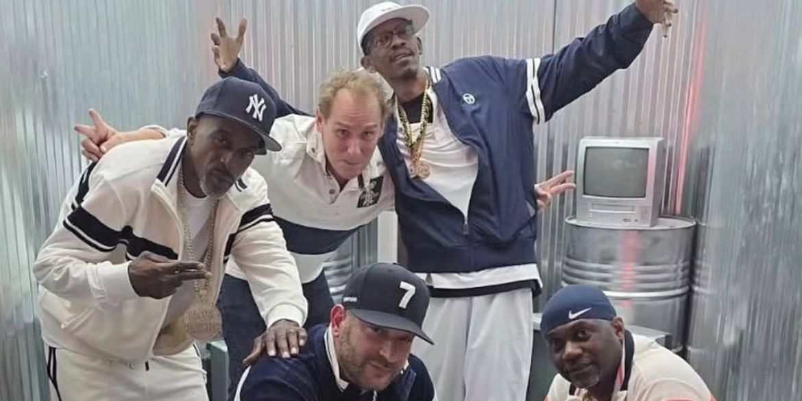 Masta Killa Rakim Kurupt
