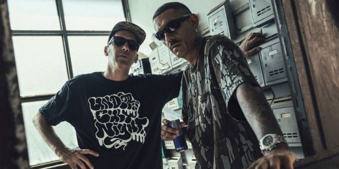 Noyz Narcos Danno