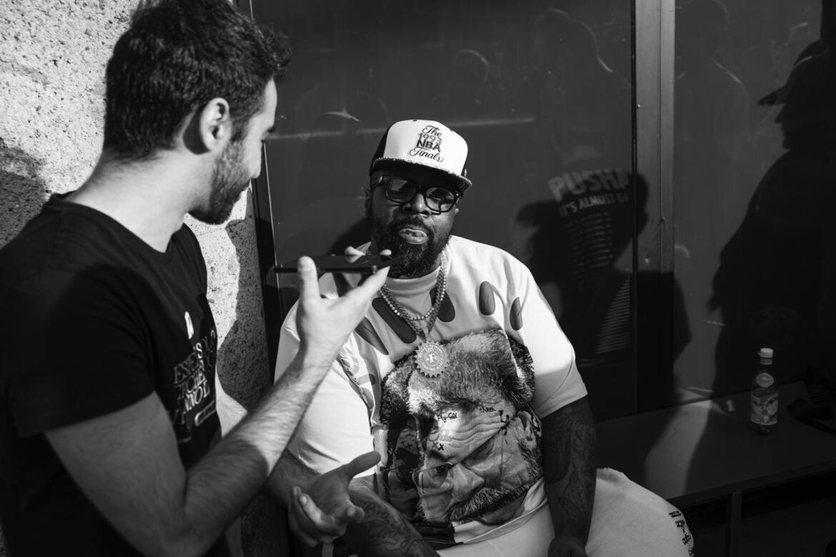 Smoke DZA intervista