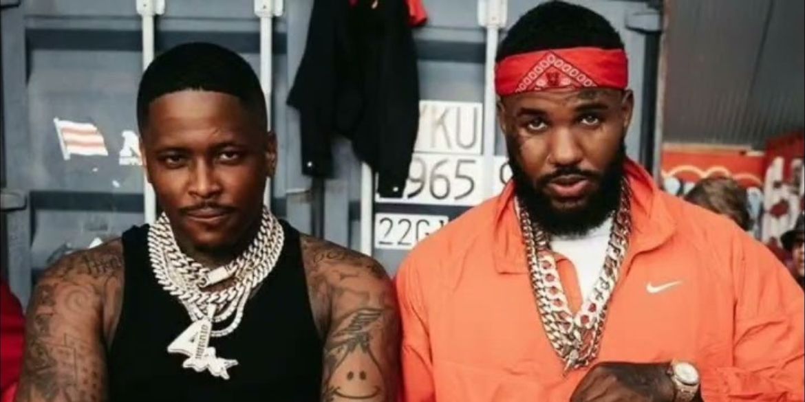 YG The Game