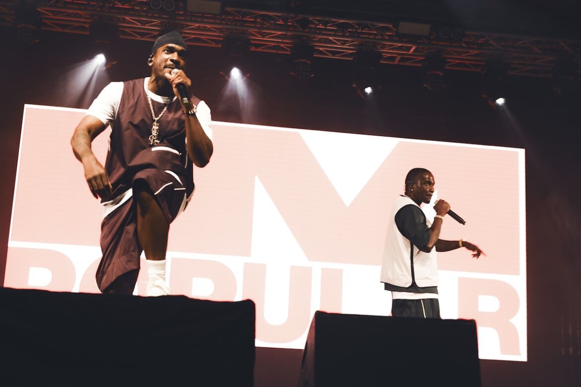 Clipse live Milano Circolo Magnolia 2026