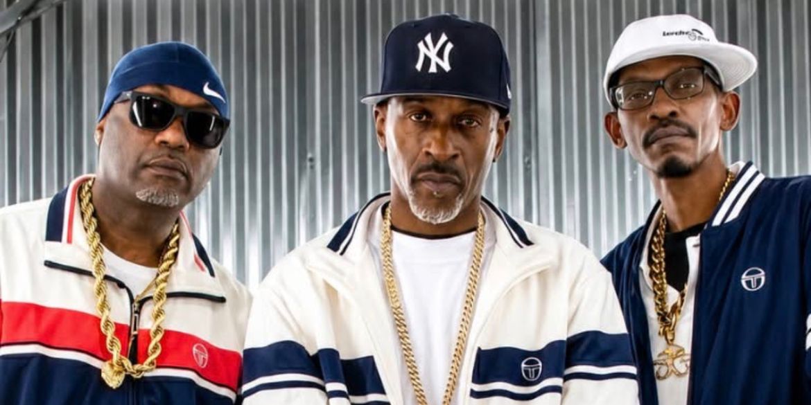 Rakim Masta Killa Kurupt