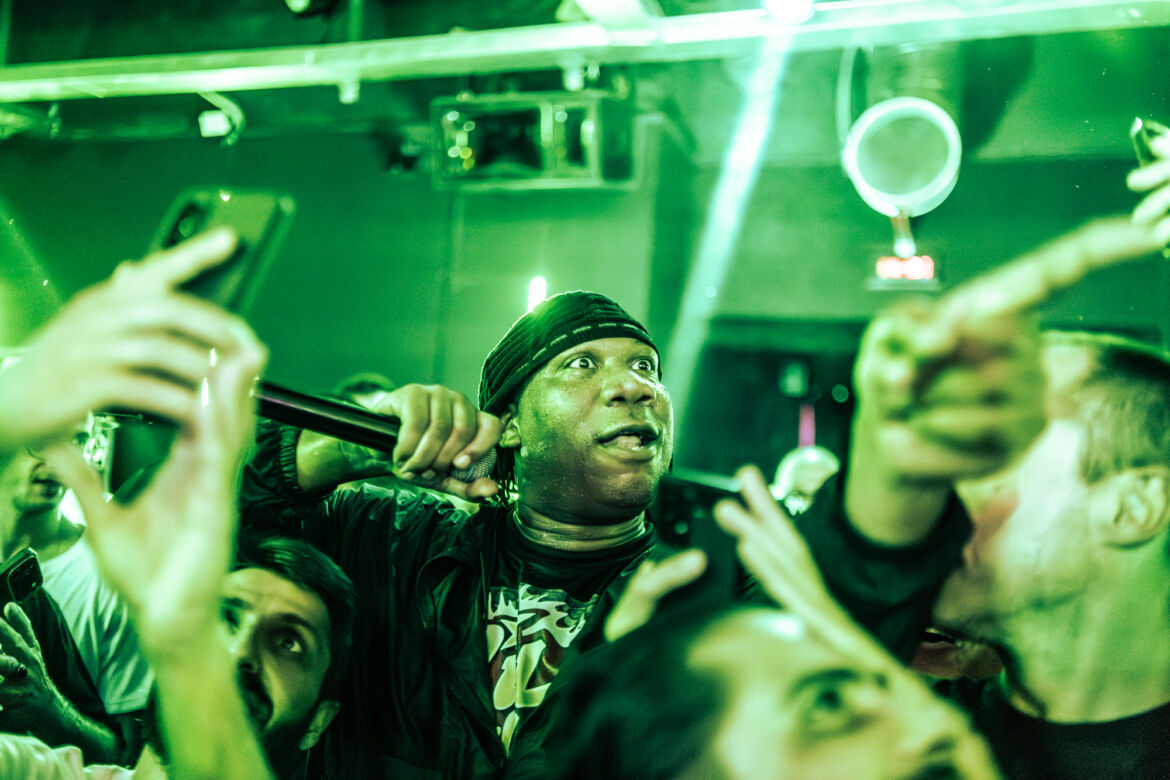 KRS ONE Milano