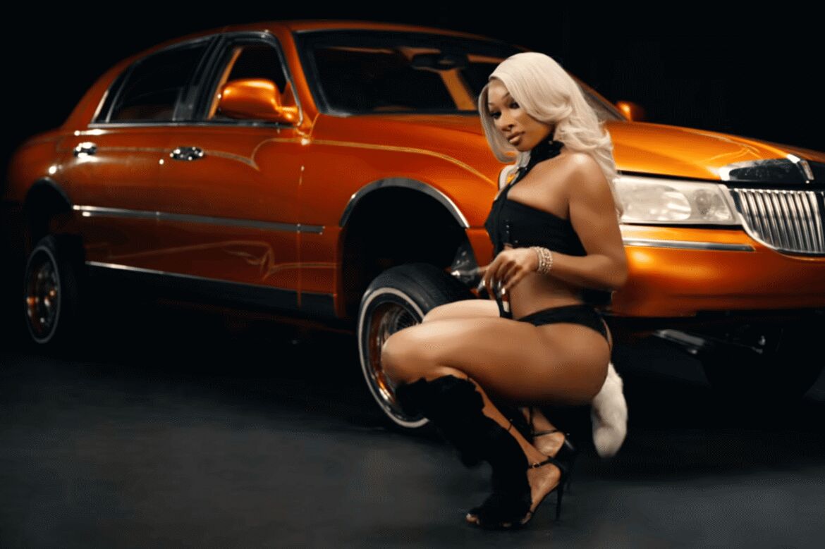 Megan Thee Stallion
