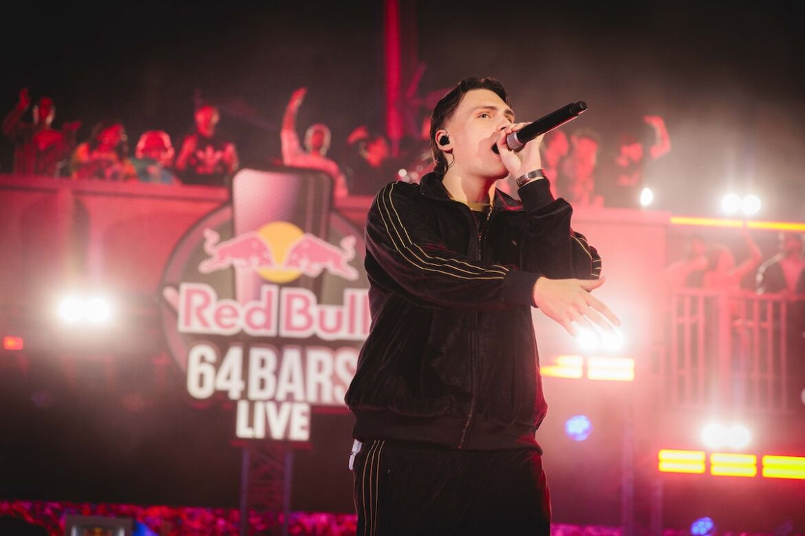 Kid Yugi Red Bull 64 Bars Taranto